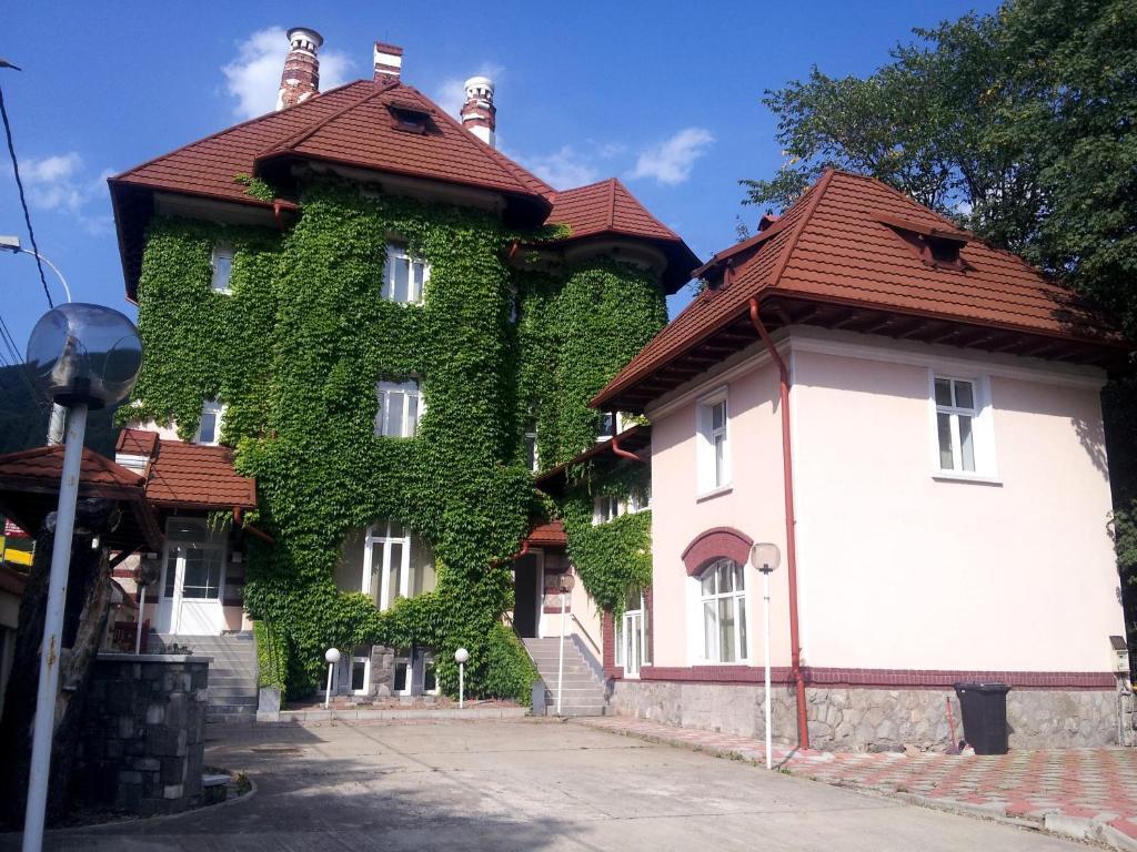 Casa De Odihna Sinaia酒店 外观 照片