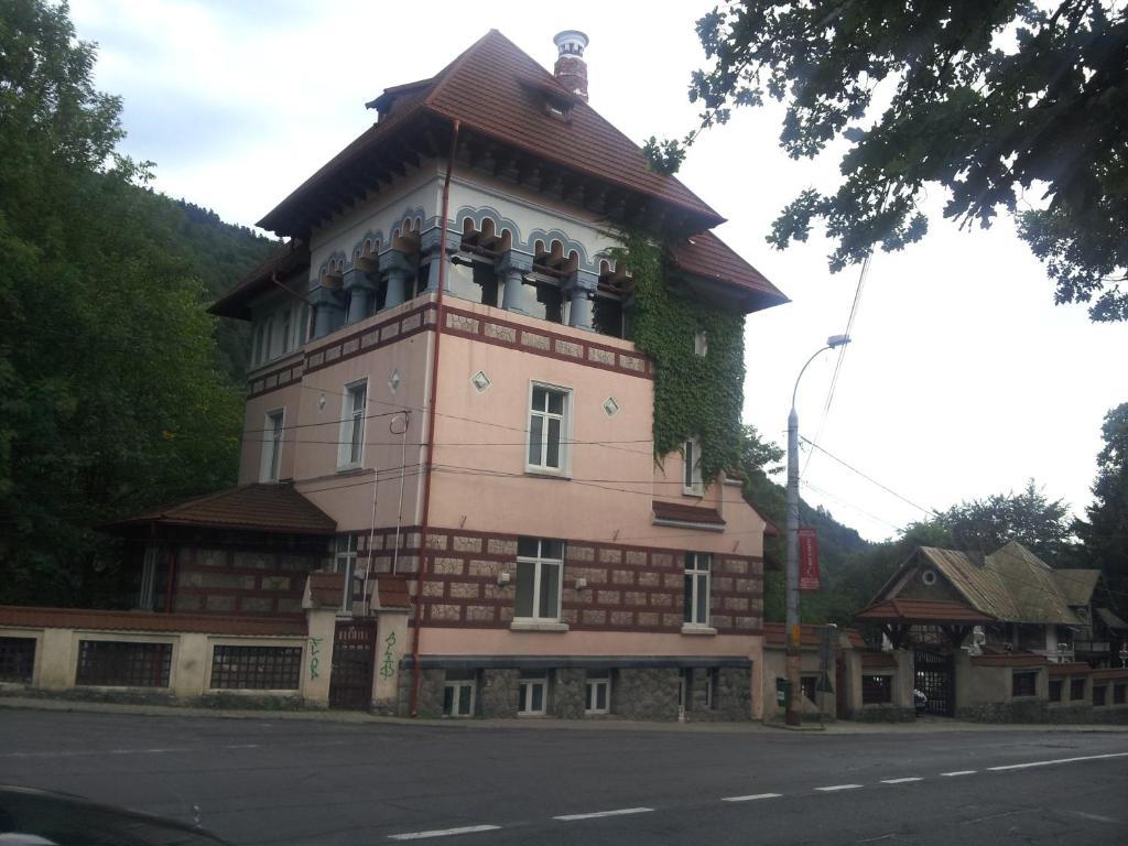 Casa De Odihna Sinaia酒店 外观 照片