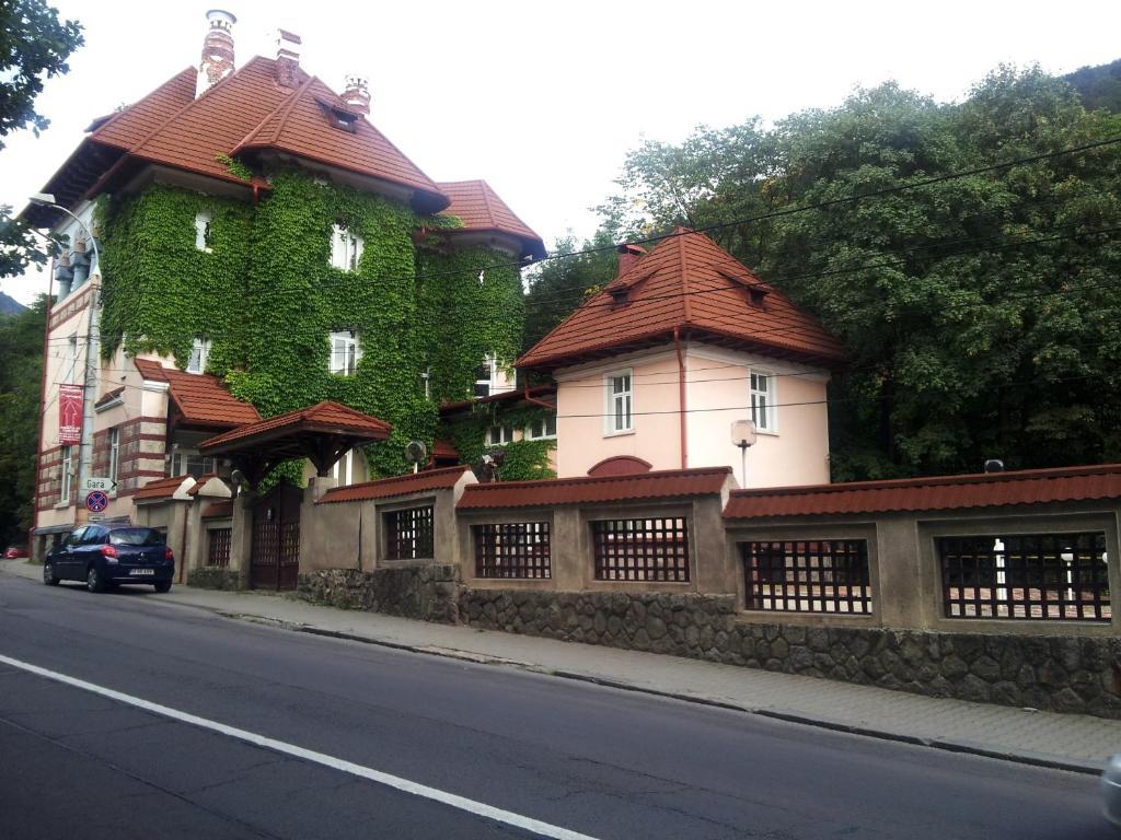 Casa De Odihna Sinaia酒店 外观 照片